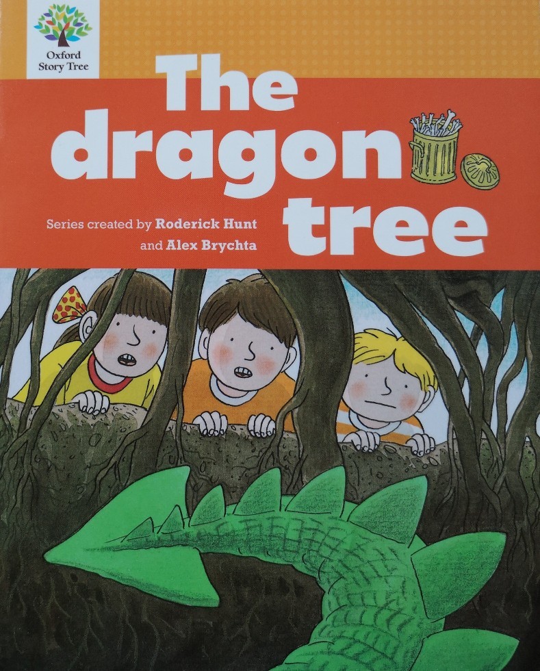 Oxford Reading Tree The Dragon Tree