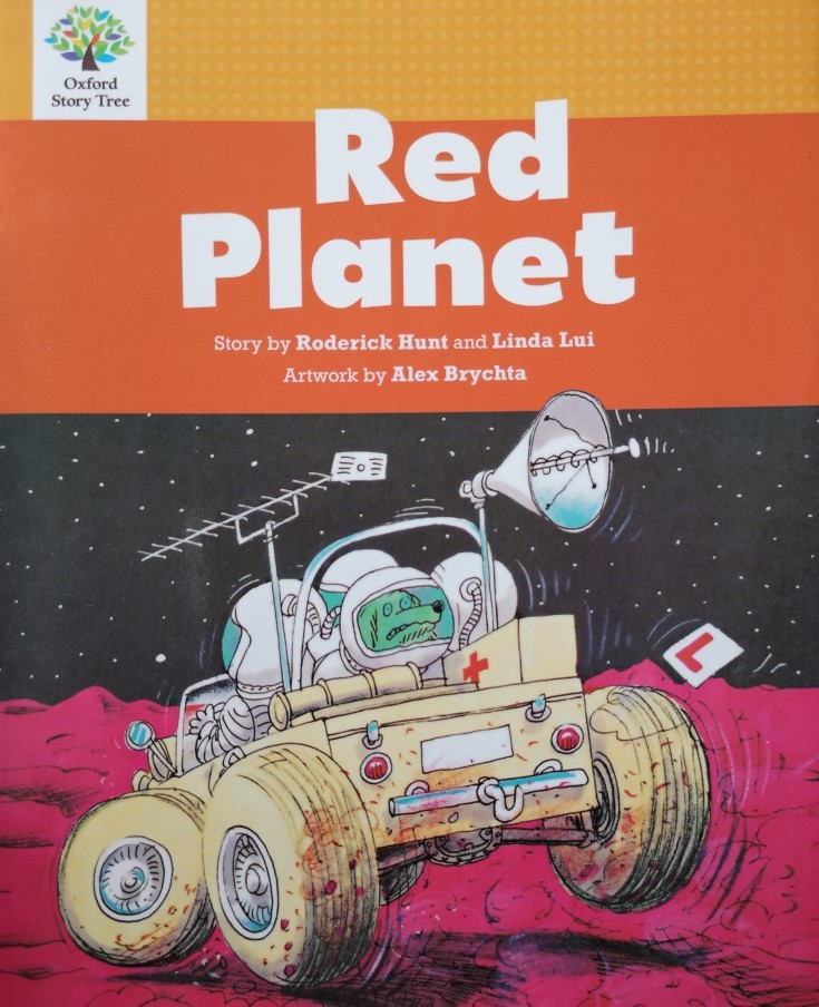 The Red Planet