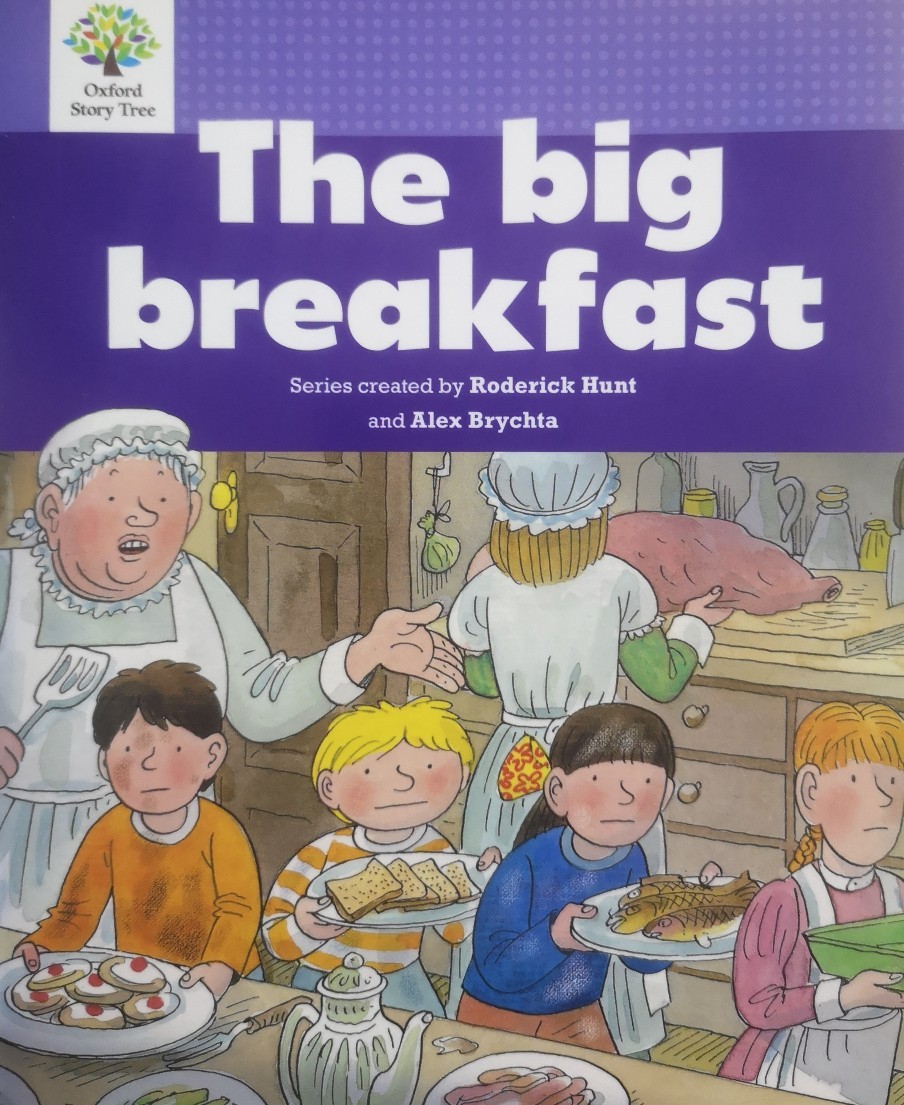 The big breakfast