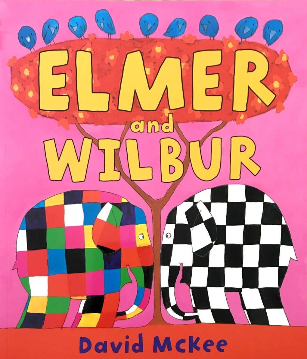 Elmer and Wilbur