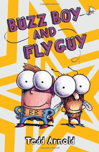 Buzz Boy and Fly Guy