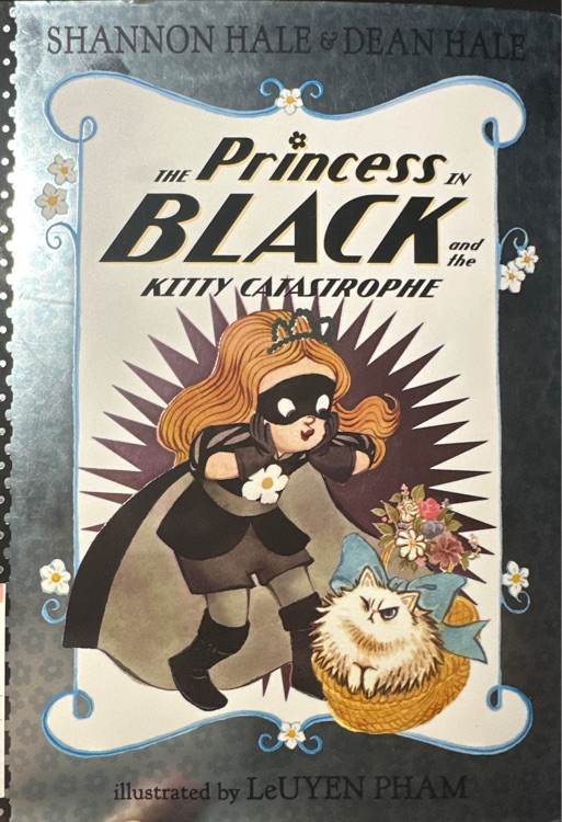 The Princess in black and the Kitty catastrophe#11