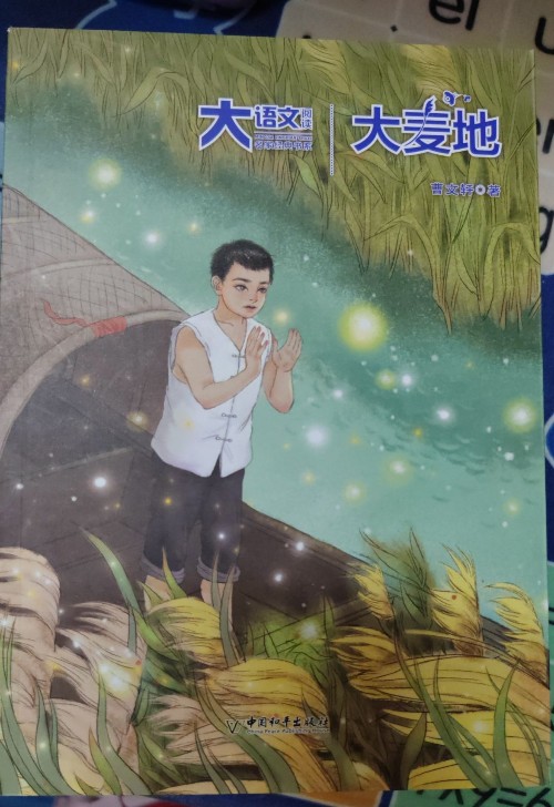大語文閱讀 大麥地