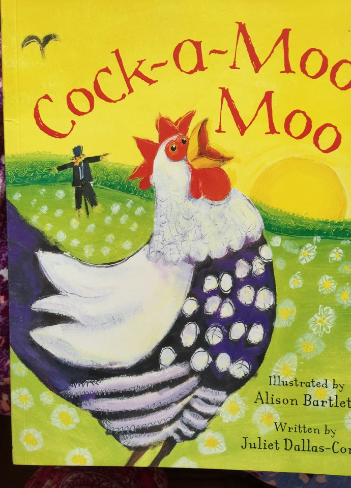 Cock-A-Moo-Moo.