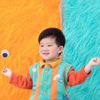 汉堡健康成长小世
