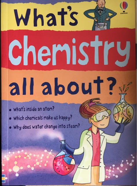 What's Chemistry All About?