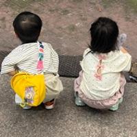 两只小施子