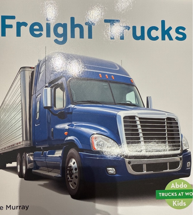 Freight Trucks