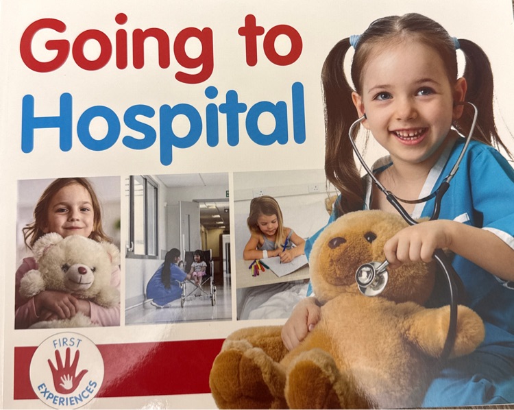 Going to hospital
