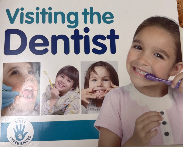 Visiting the dentist