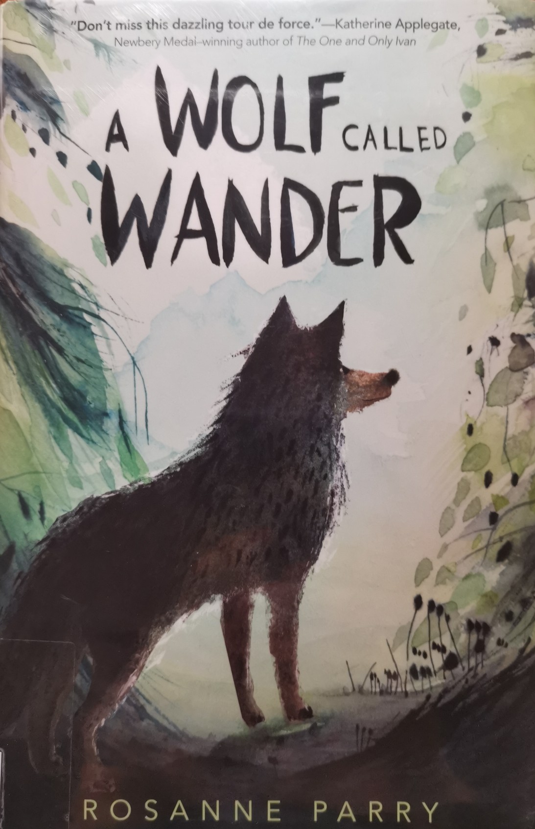 A Wolf Called Wander