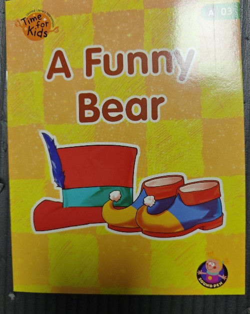 海尼曼funny bear