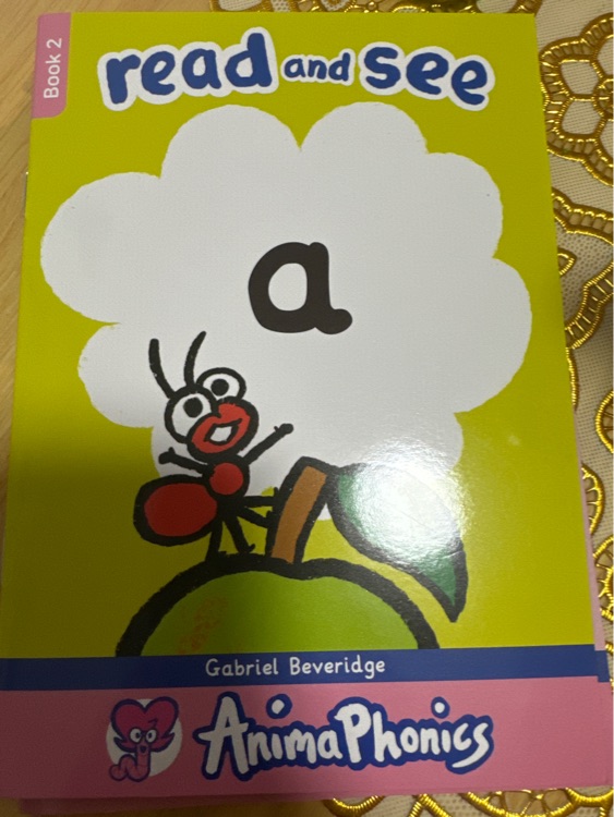 Anima Phonics A