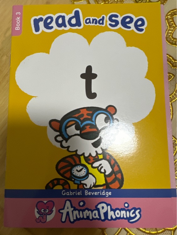 Anima Phonics T