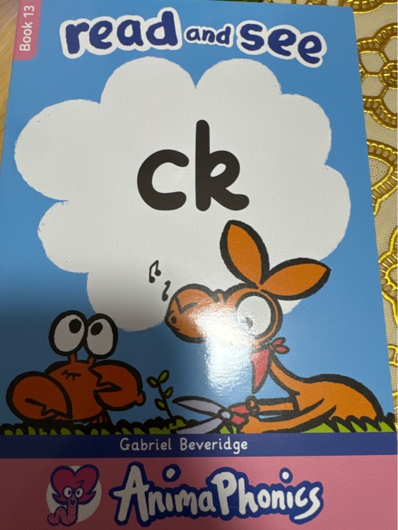 Anima Phonics ck