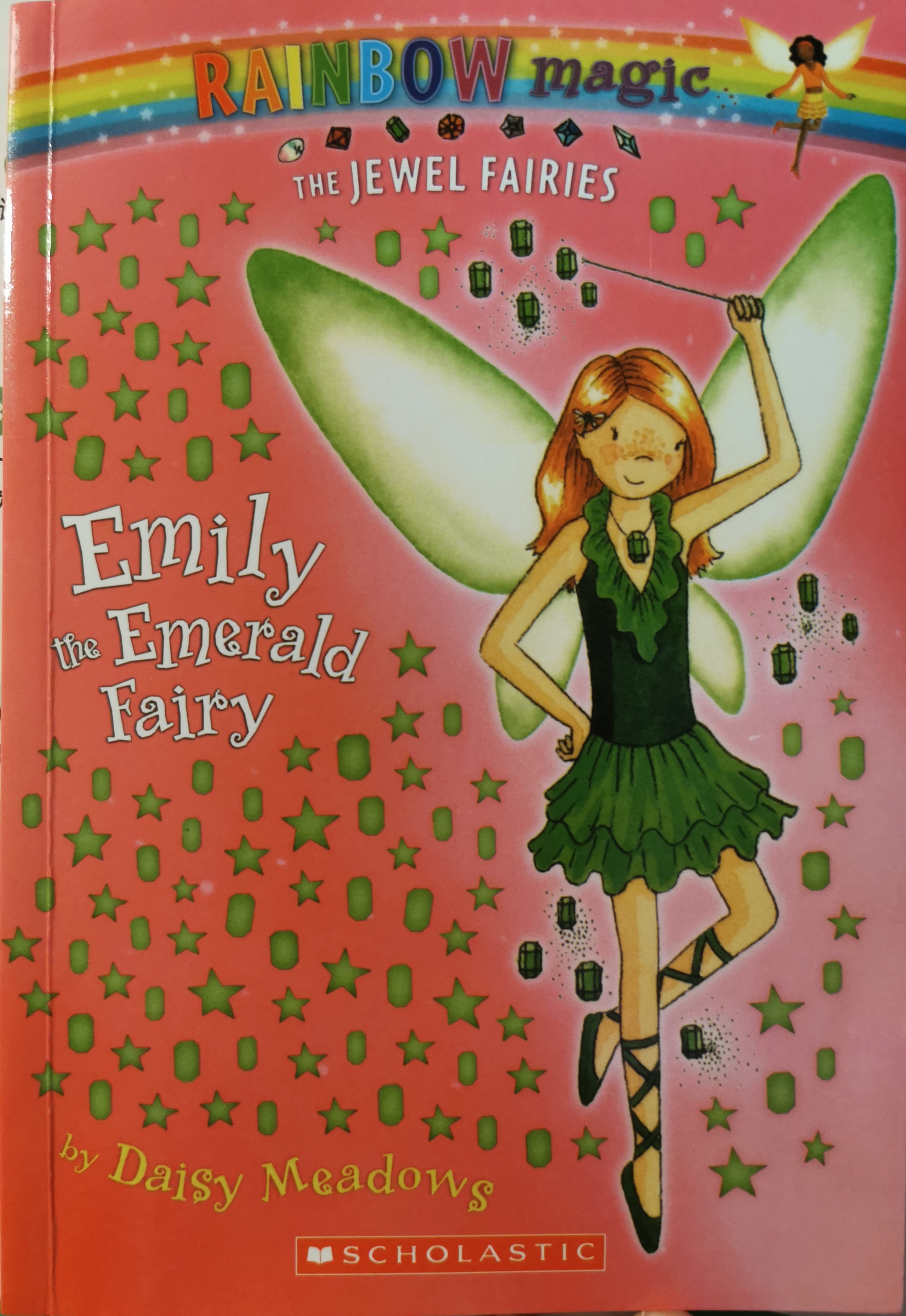 Emily the Emerald Fairy #3 The Jewel Fairies