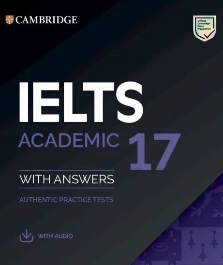 IELTS ACADEMIC 17