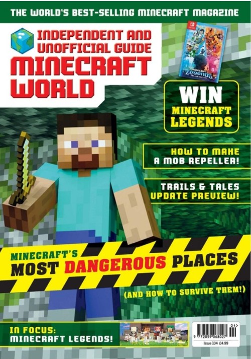 Minecraft  World