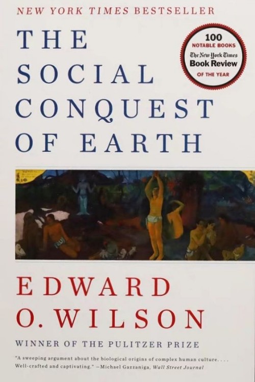 The Social Conquest of Earth