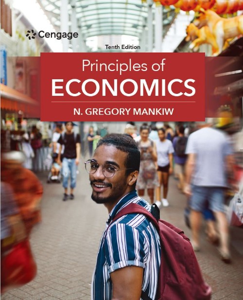Principles of Economics(Tenth Edition)