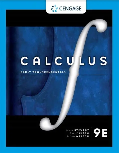 Calculus Early Transcendentals(9th Edition)