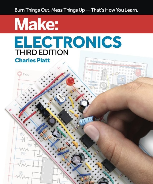 Make:Electronics(Third Edition)
