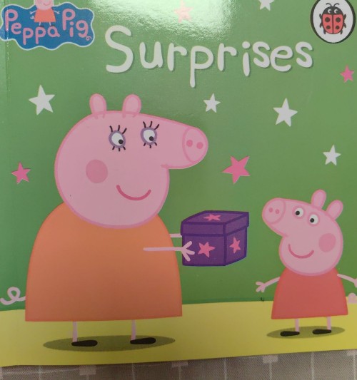 surprises