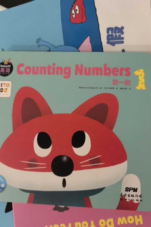 counting numbers