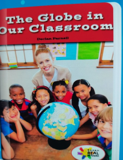 The Globe in our classroom