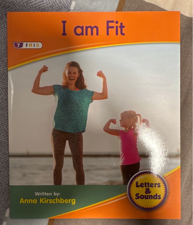 I am fit