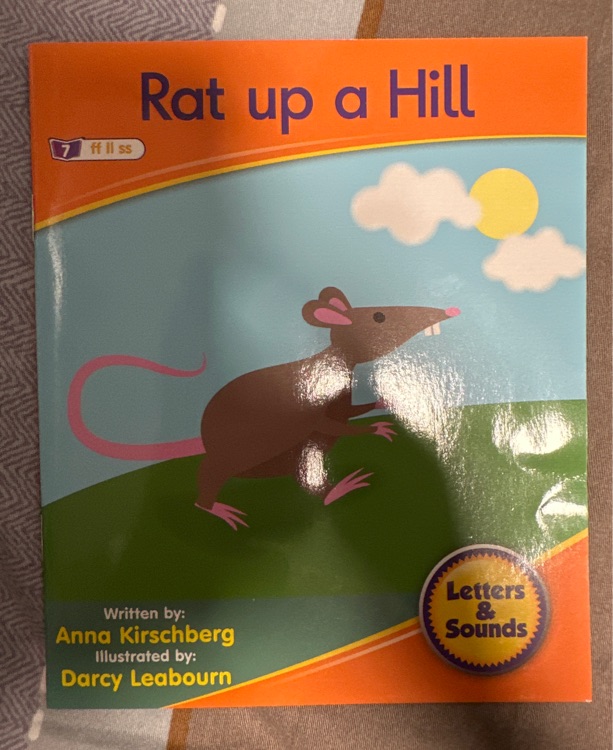 Rat up a hill