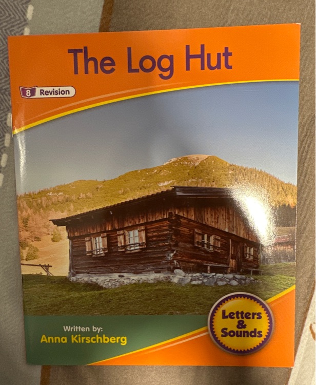 The log hut