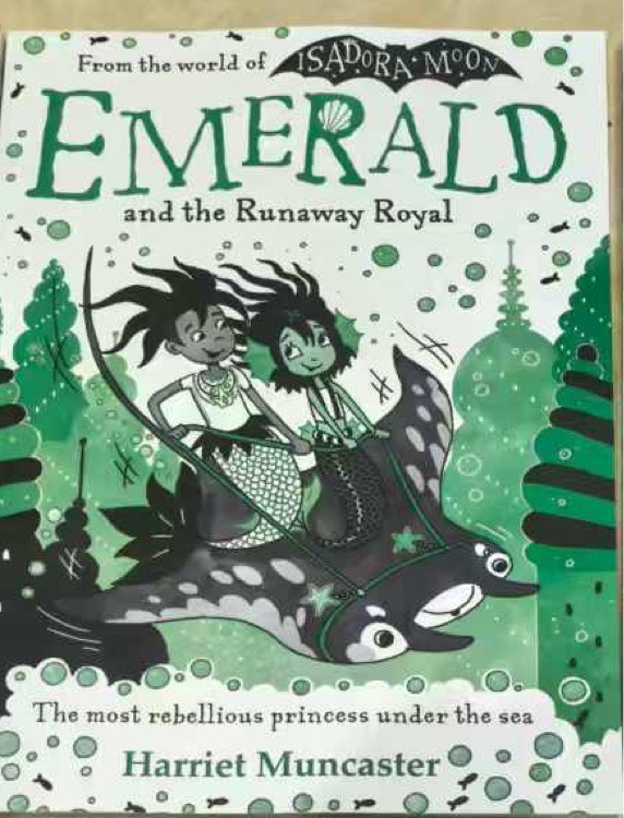 Emerald and the runaway royal