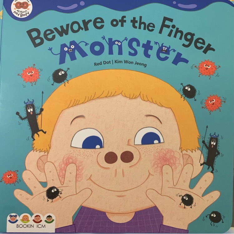 Beware of the Finger Monster
