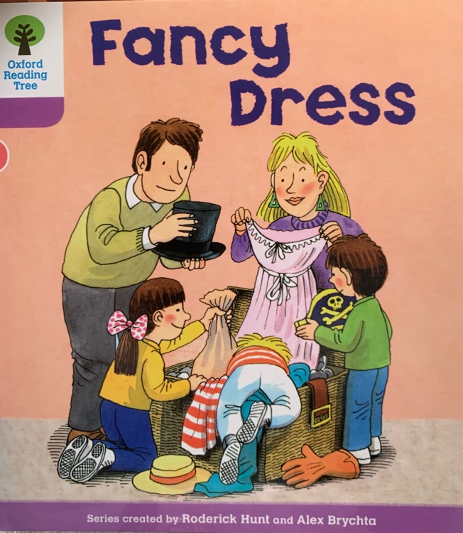 Oxford Reading Tree 1-27: Fancy Dress