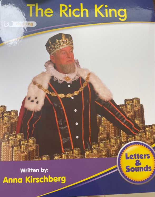 the rich king