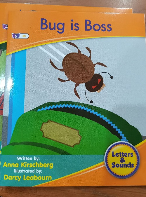 bug is boss