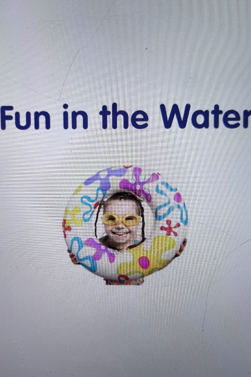 GK-Fun in the Water