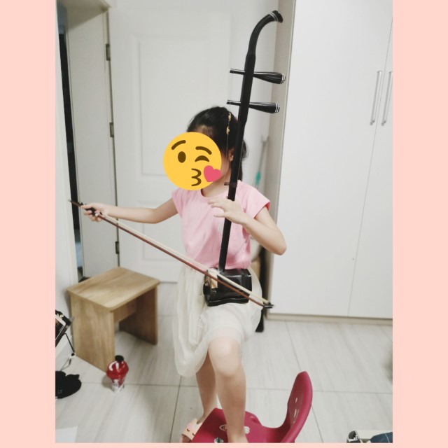 獨(dú)創(chuàng)拉琴大法