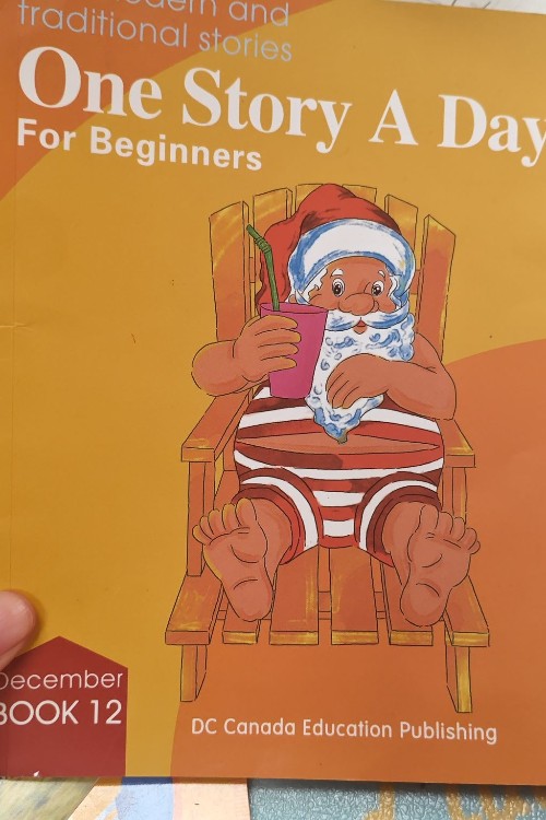 one story a day for beginners 12