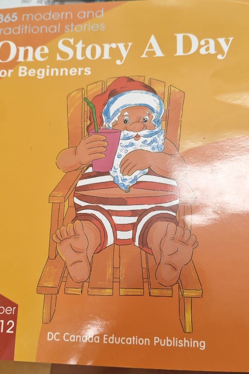 one story a day Forbeginners