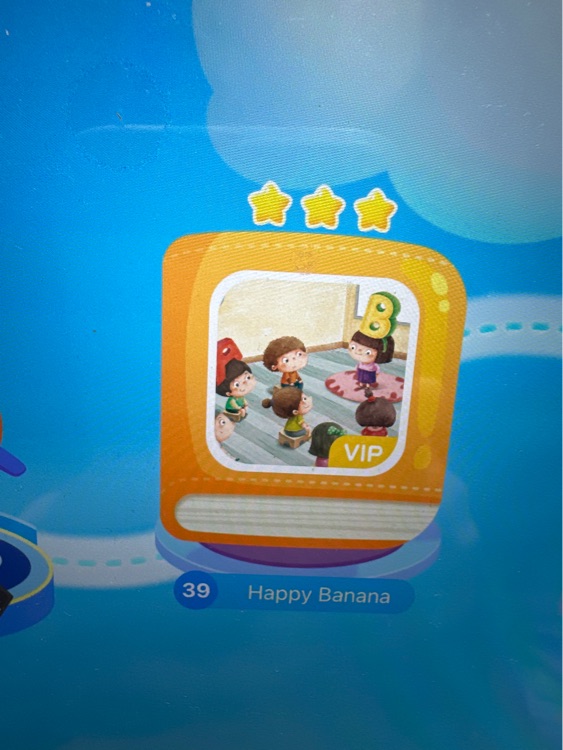 happy bannana