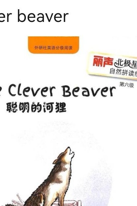 the clever beaver