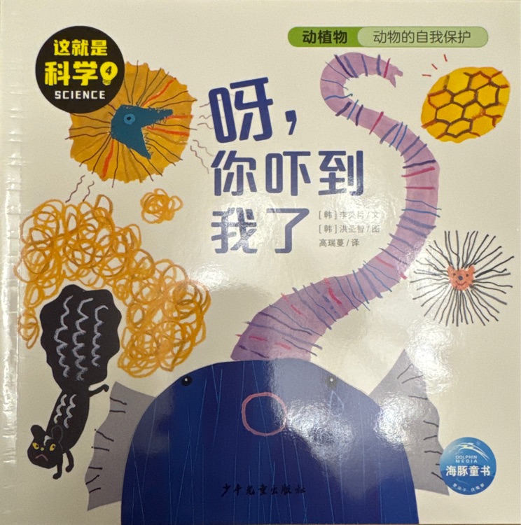 這就是科學(xué)4: 呀, 你嚇到我了