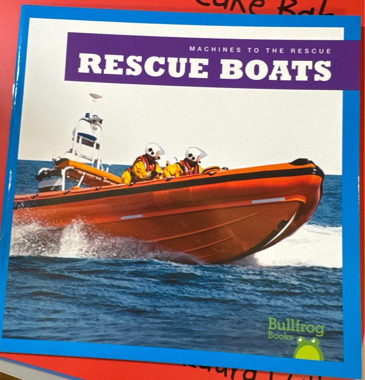 rescue boats