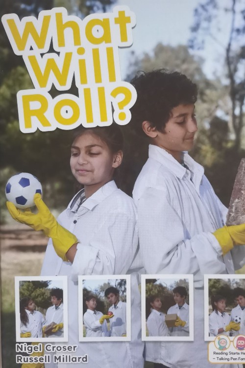 What will roll