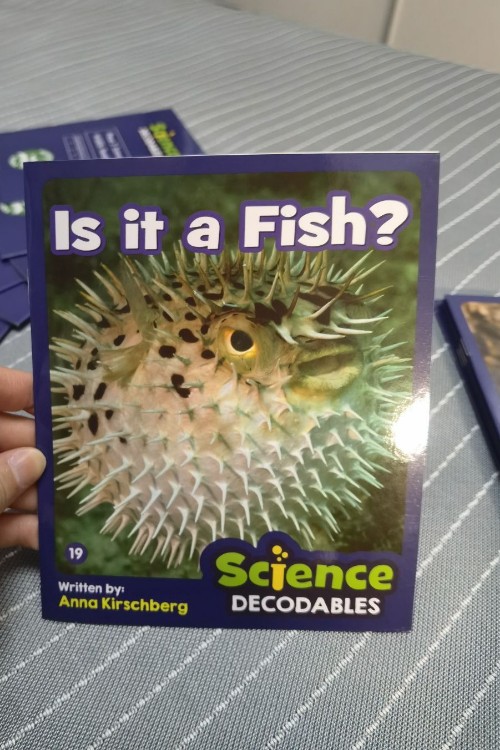 Is it a Fish