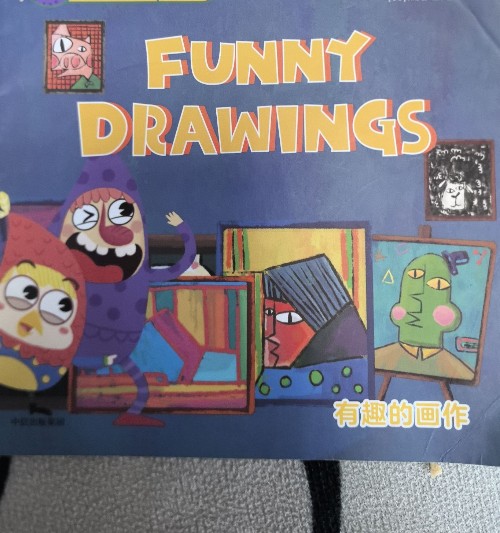 Funny drawings