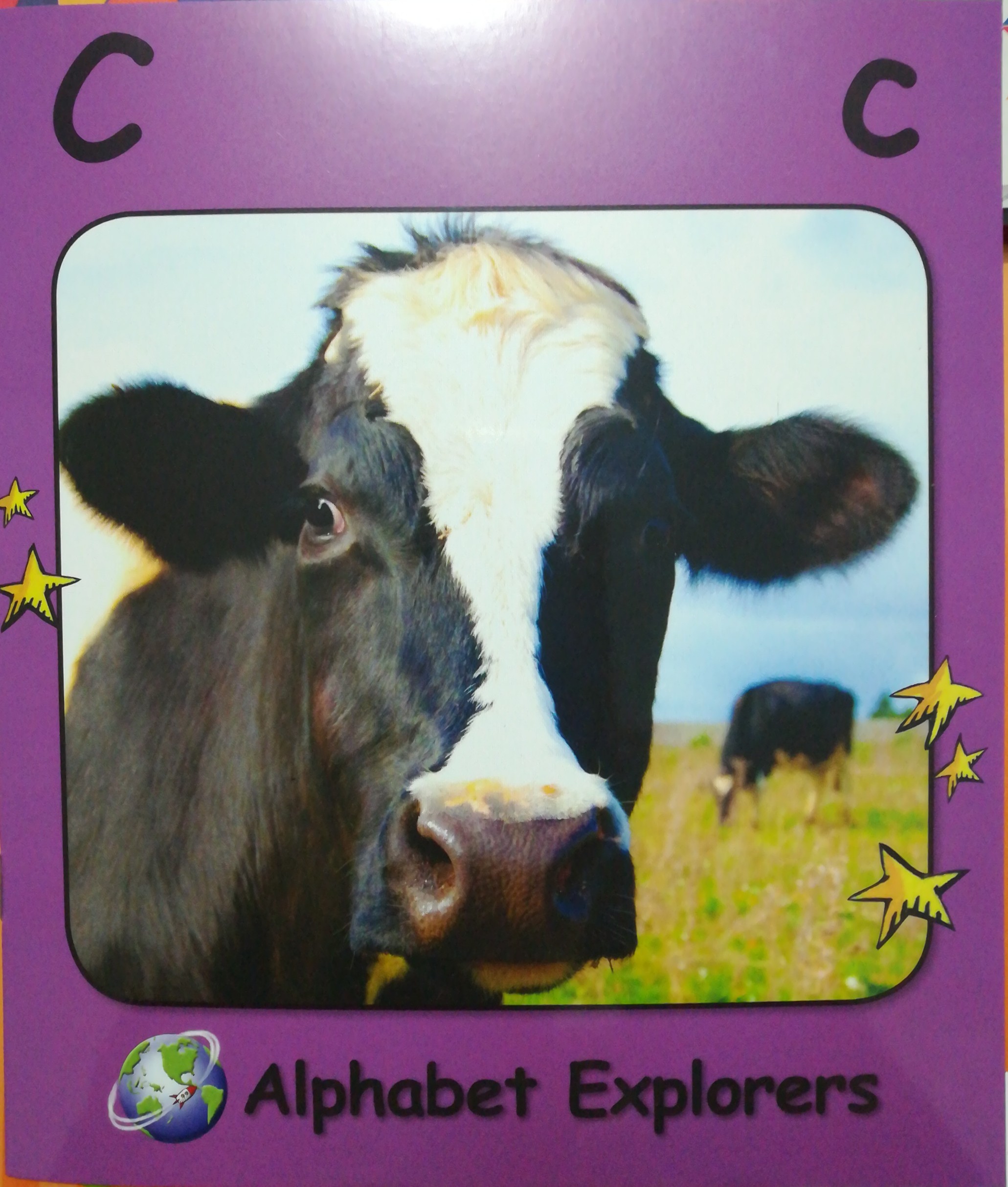 Alphabet Explorers-C