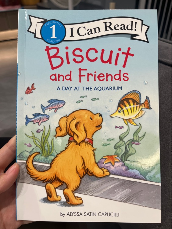 A day at the aquarium